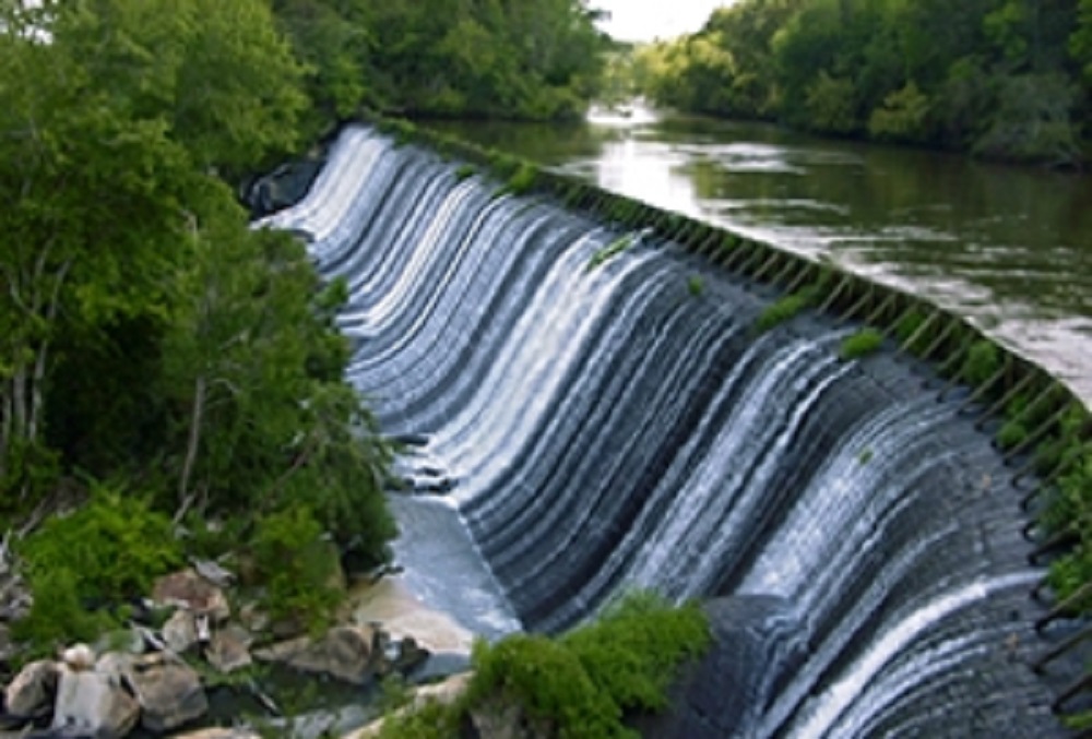 great falls dam