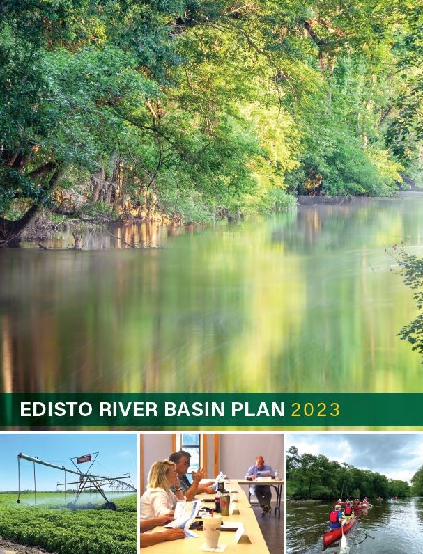 Edisto River Basin Plan Cover